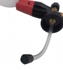 Canhão de Espuma Snow Foam Plus SGT-9919 para Wap Encaixe Fino Carrefour Intech Tekna IPC