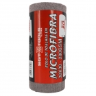 Rolo de Toalhas de Microfibra 200GSM 30cm x 30cm - 50 unid.
